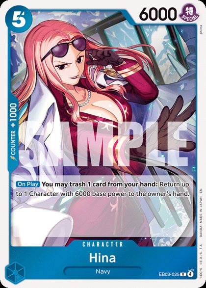 Hina (EB03-025)