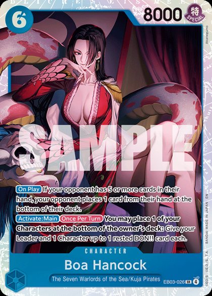 Boa Hancock (EB03-026)