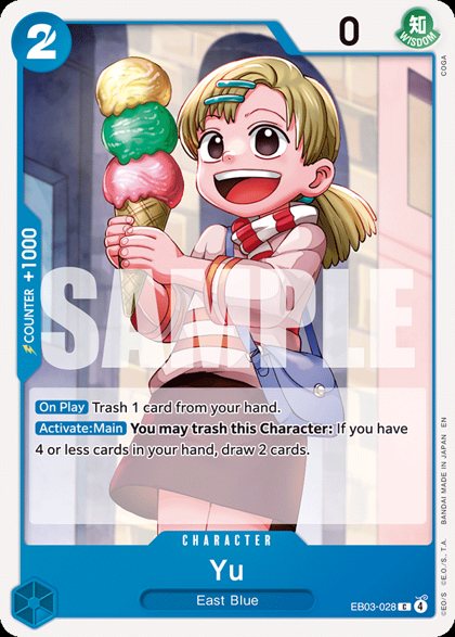 Yu (EB03-028)