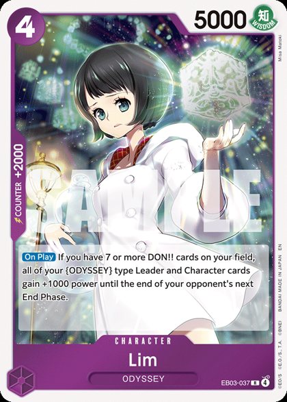 Lim (EB03-037)