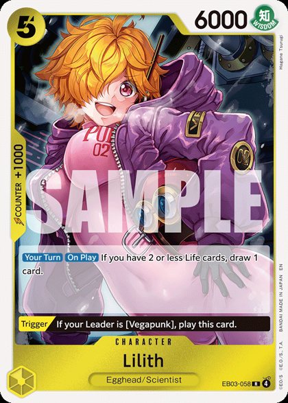 Lilith (EB03-058)