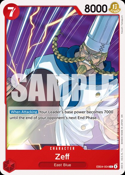 Zeff (EB04-004)