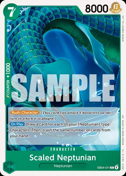 Scaled Neptunian (EB04-011)