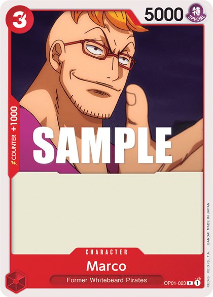 Marco (OP01-023)
