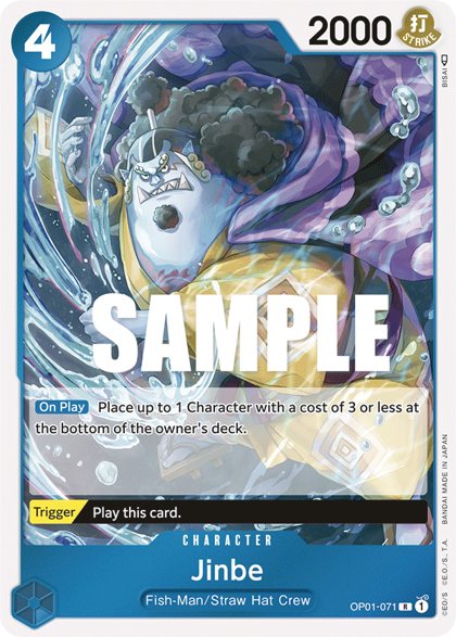 Jinbe (OP01-071)
