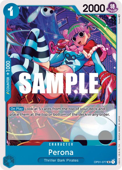 Perona (OP01-077)
