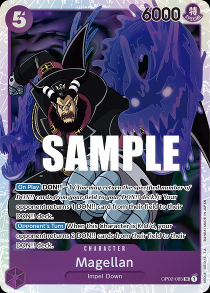 Magellan (OP02-085)