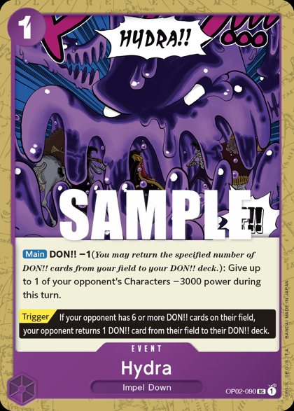 Hydra (OP02-090)