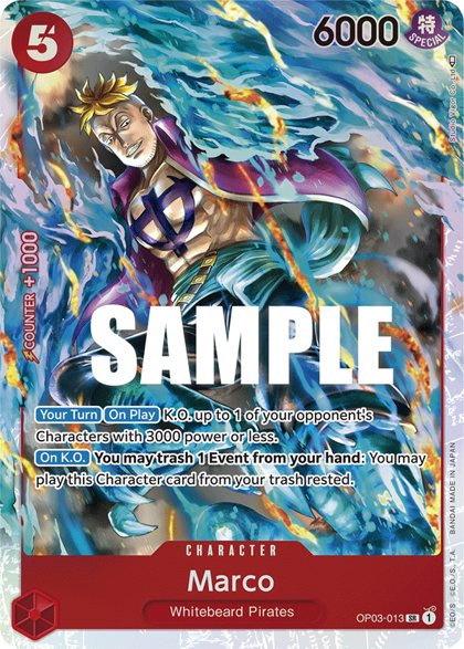 Marco (OP03-013)