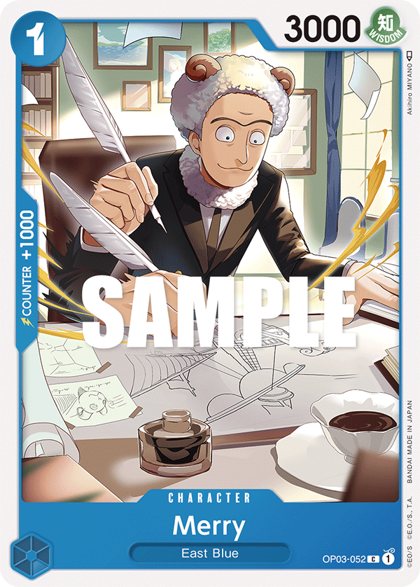 Merry (OP03-052)