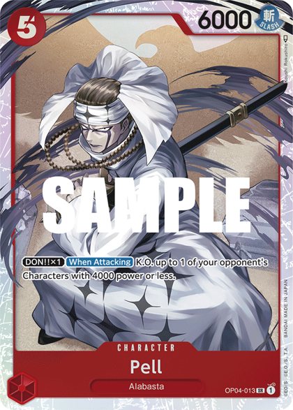 Pell (OP04-013)