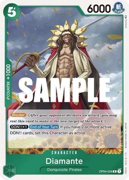 Diamante (OP04-028)
