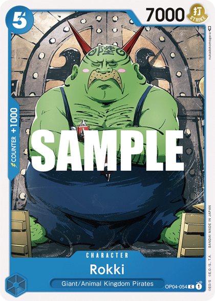 Rokki (OP04-054)