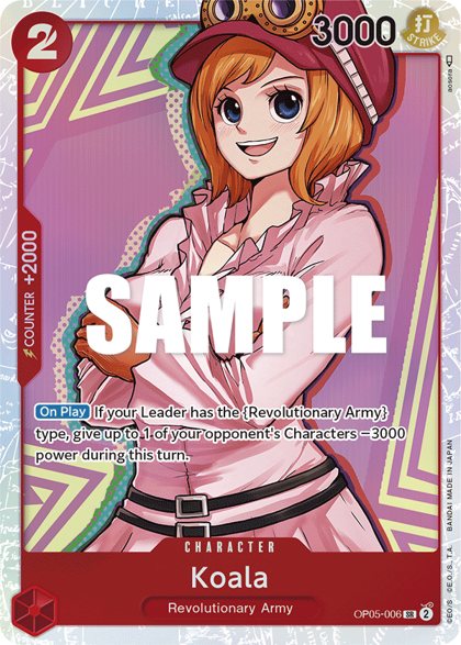 Koala (OP05-006)