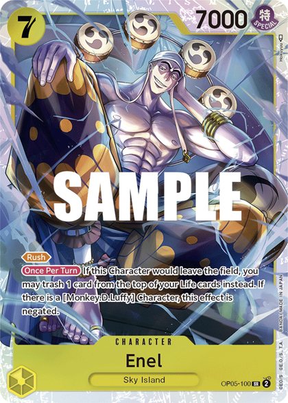 Enel (OP05-100)