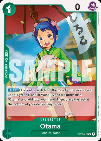 Otama (OP07-022)