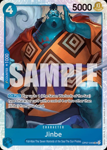 Jinbe (OP07-045)
