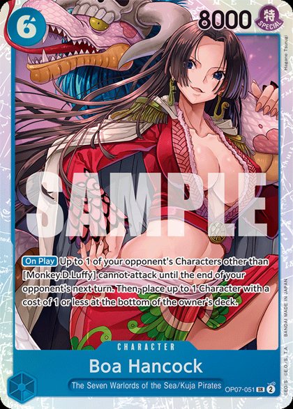 Boa Hancock (OP07-051)