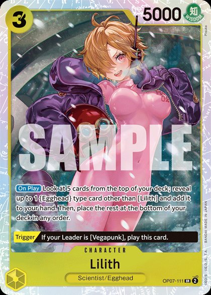 Lilith (OP07-111)