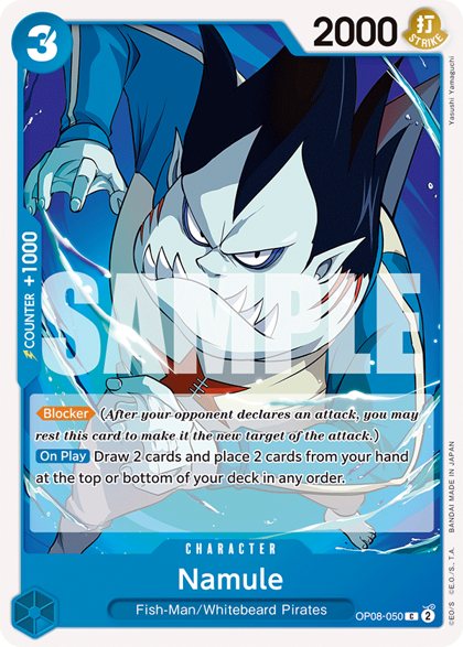 Namule (OP08-050)
