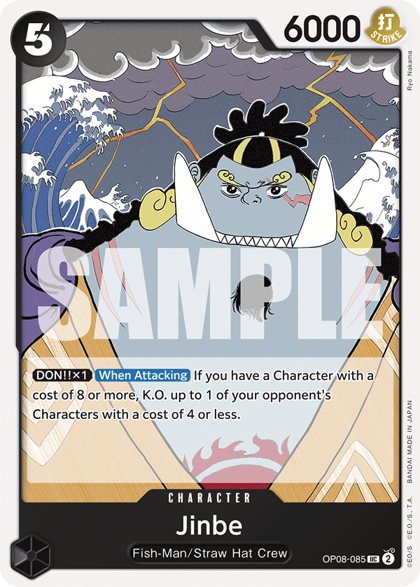Jinbe (OP08-085)