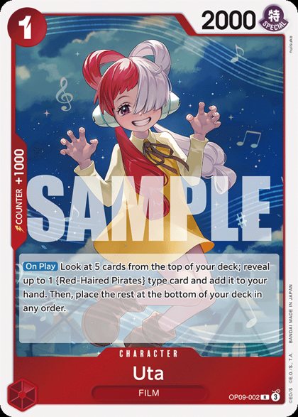 Uta (OP09-002)