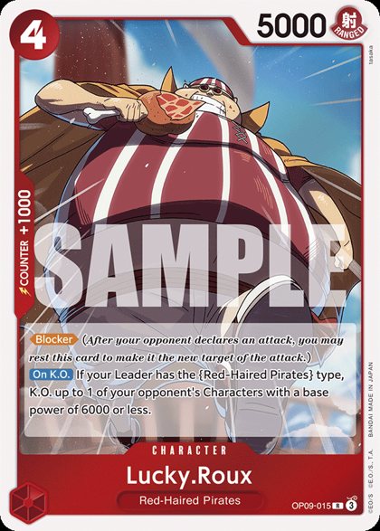 Lucky.Roux (OP09-015)