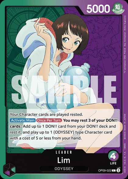 Lim (OP09-022)