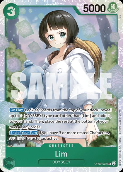 Lim (OP09-037)