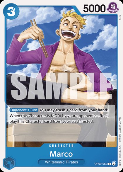 Marco (OP09-052)