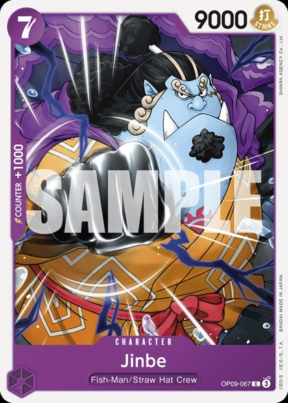 Jinbe (OP09-067)