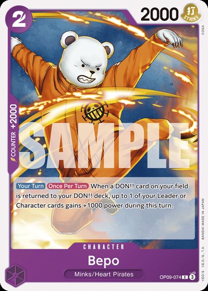 Bepo (OP09-074)