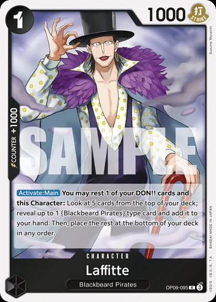 Laffitte (OP09-095)
