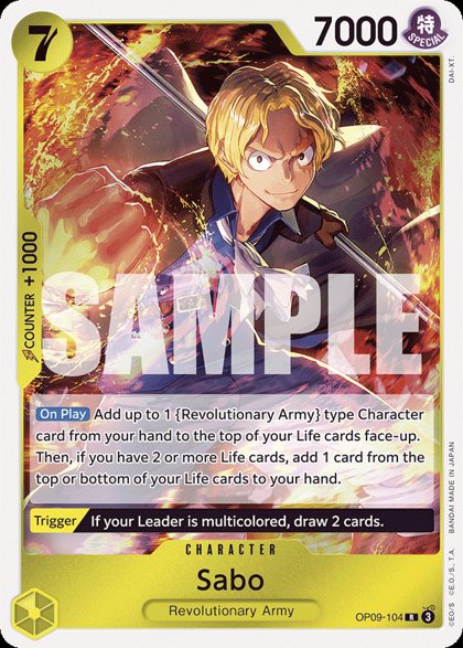Sabo (OP09-104)