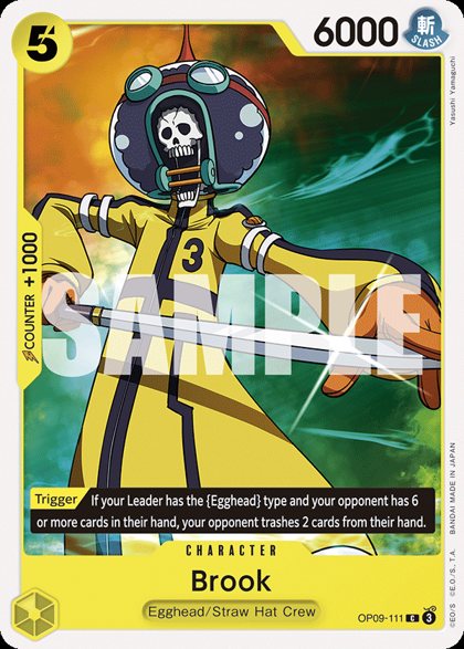 Brook (OP09-111)