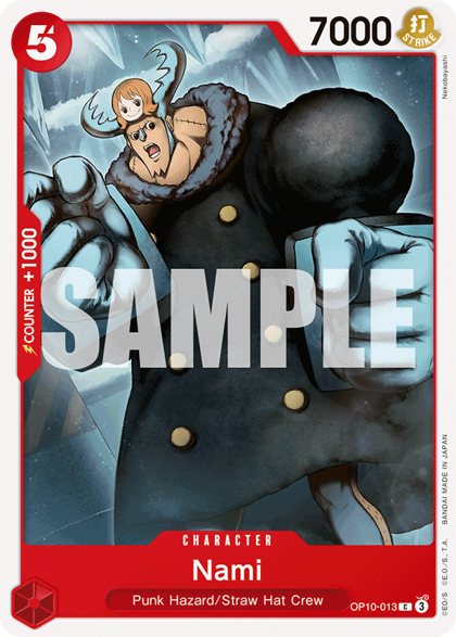 Nami (OP10-013)