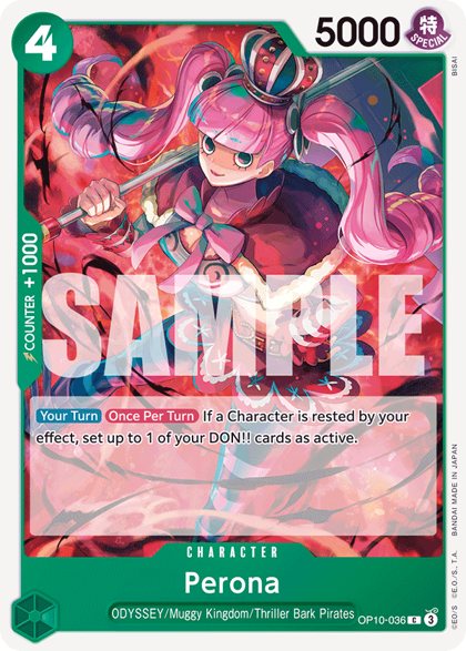Perona (OP10-036)