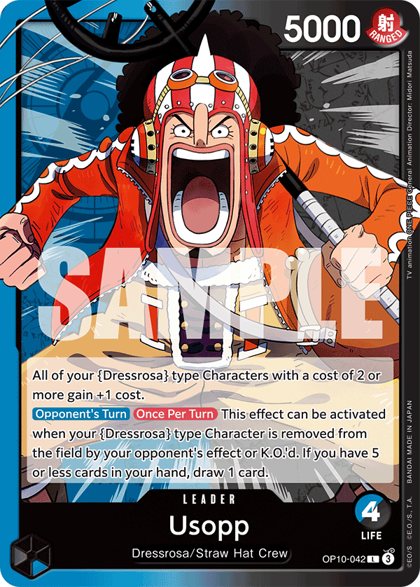 Usopp (OP10-042)