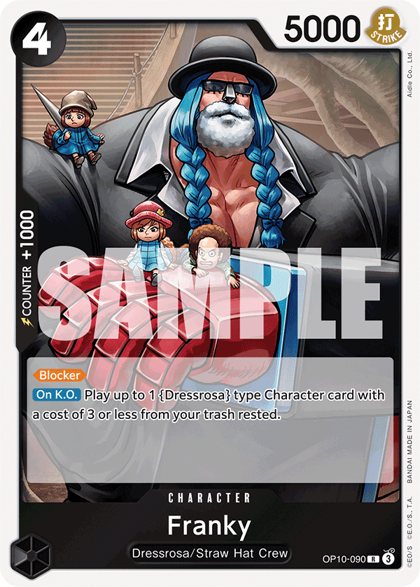 Franky (OP10-090)