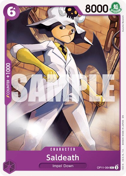 Saldeath (OP11-064)