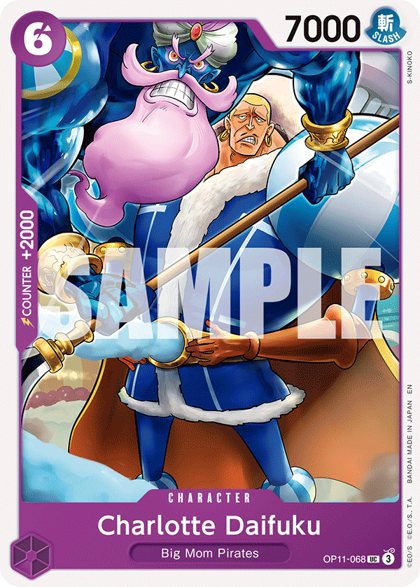 Charlotte Daifuku (OP11-068)