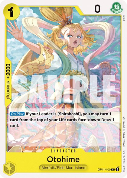 Otohime (OP11-100)