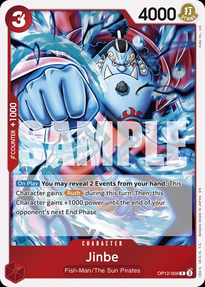 Jinbe (OP12-009)