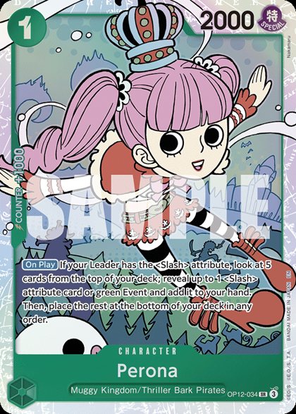 Perona (OP12-034)