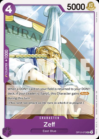 Zeff (OP12-072)