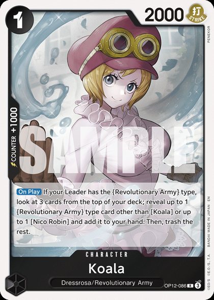 Koala (OP12-086)