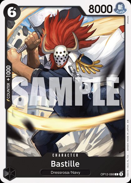 Bastille (OP12-088)