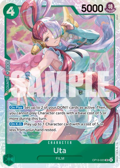 Uta (OP13-023)