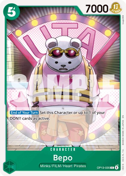 Bepo (OP13-035)