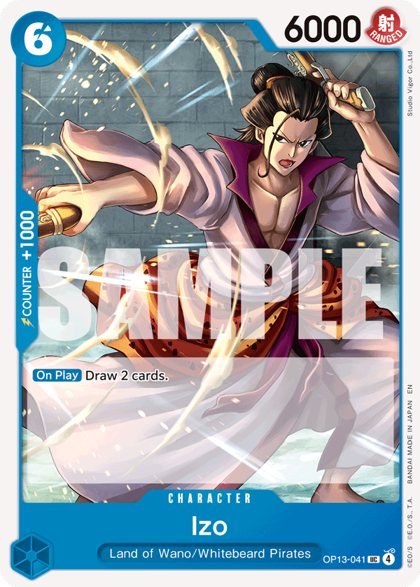 Izo (OP13-041)